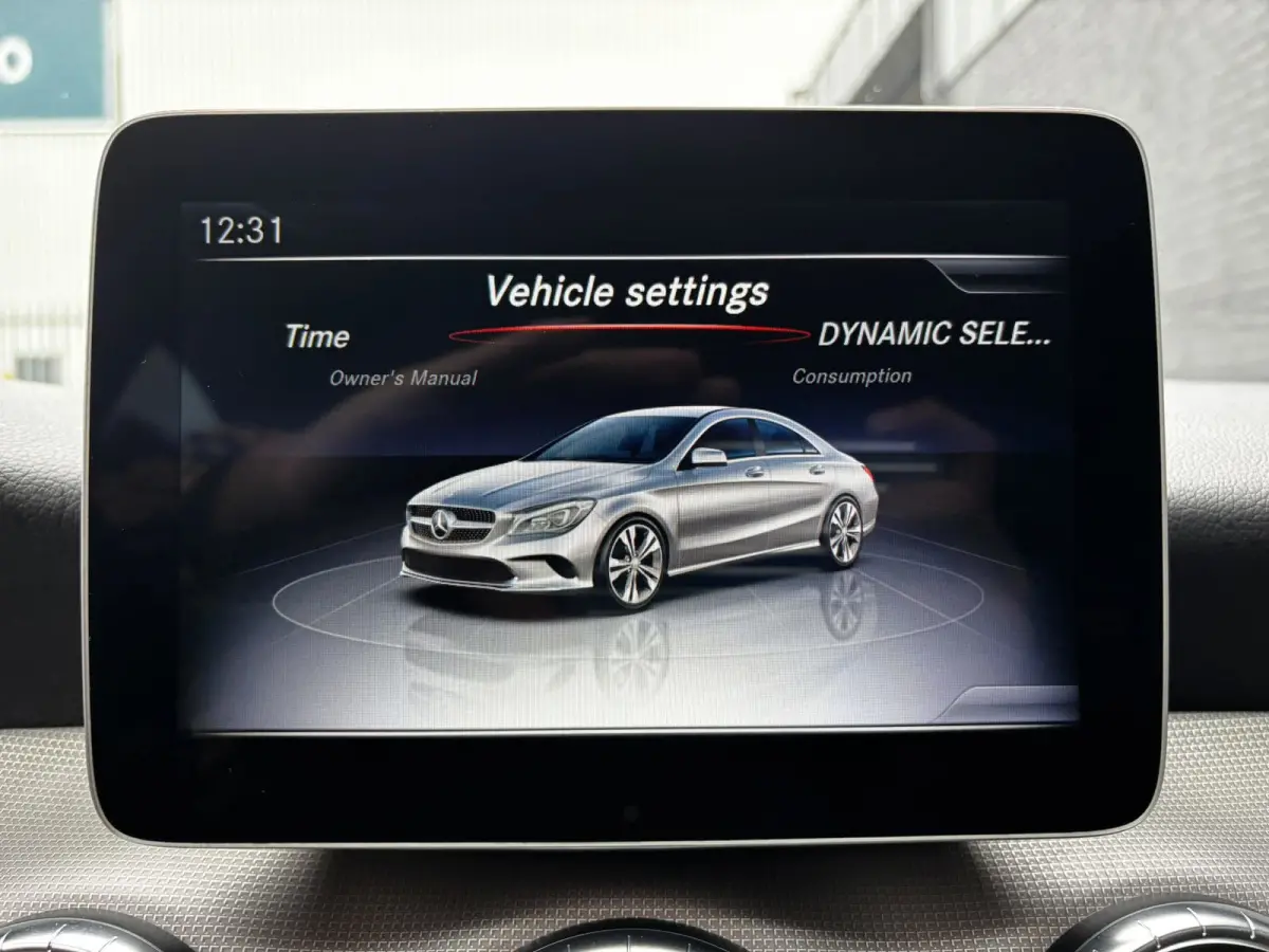 180 Business Solution AMG NAVI|LEDER|PDC|NWE APK
