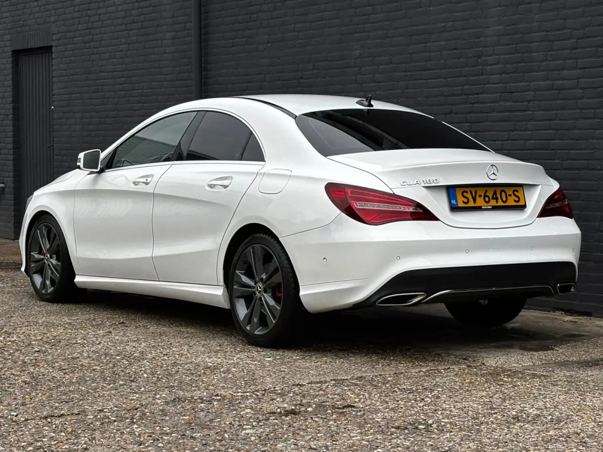 180 Business Solution AMG NAVI|LEDER|PDC|NWE APK