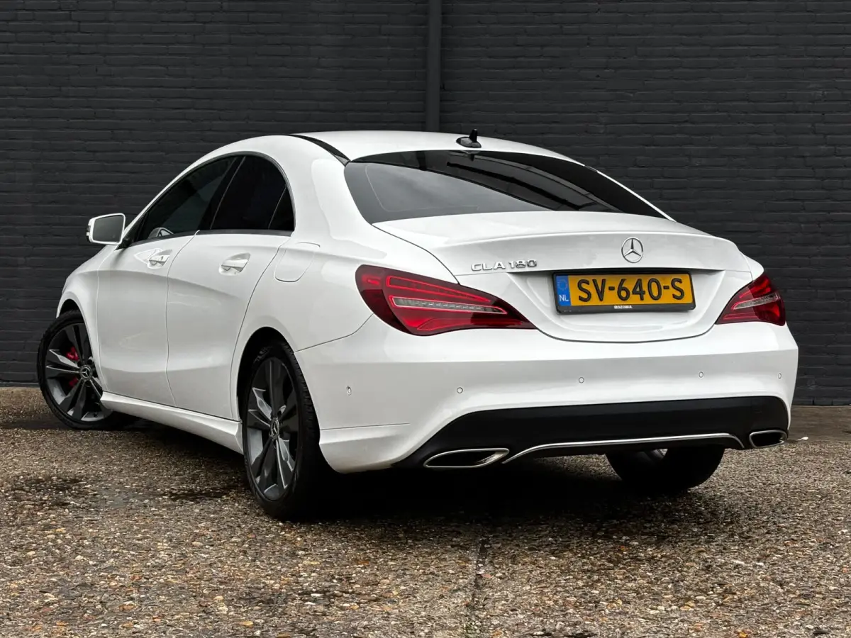 180 Business Solution AMG NAVI|LEDER|PDC|NWE APK