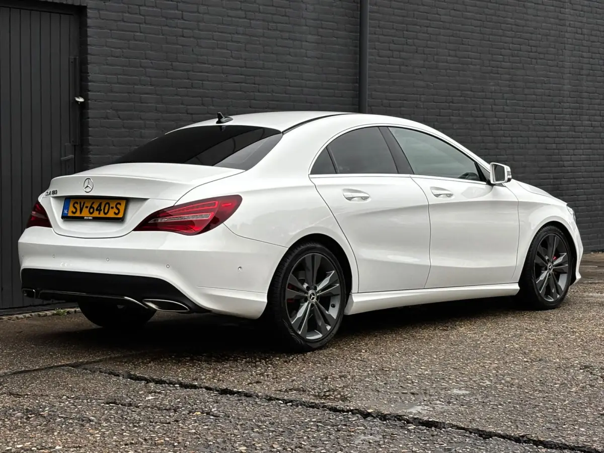 180 Business Solution AMG NAVI|LEDER|PDC|NWE APK