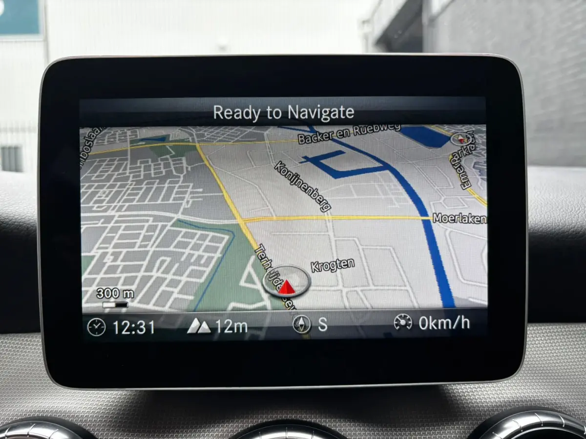 180 Business Solution AMG NAVI|LEDER|PDC|NWE APK
