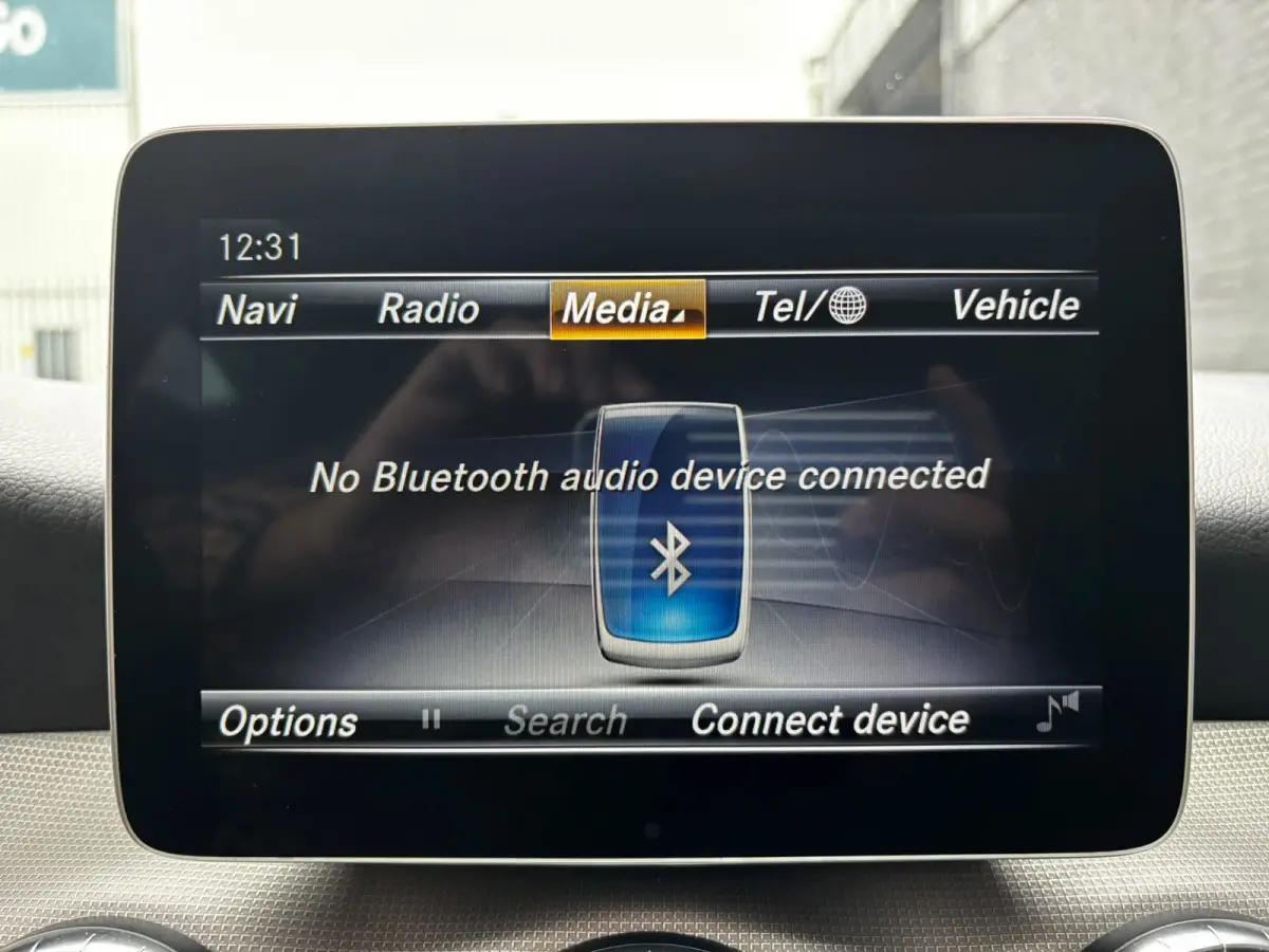 180 Business Solution AMG NAVI|LEDER|PDC|NWE APK