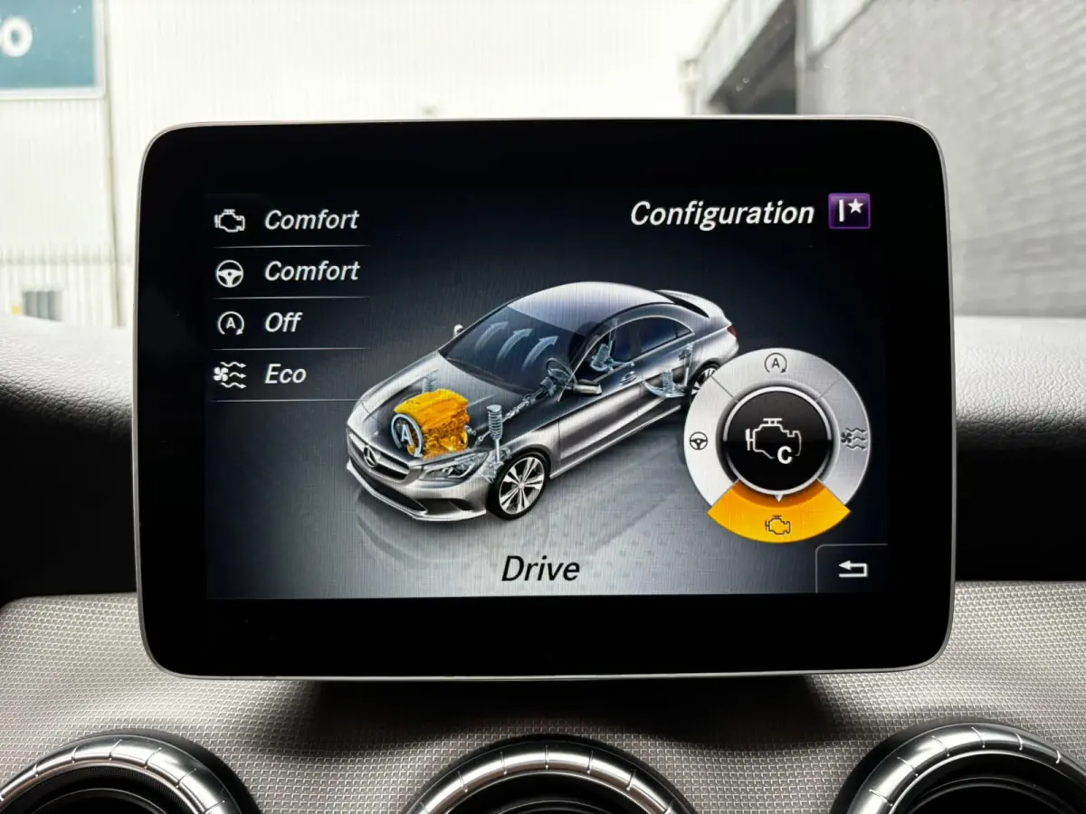 180 Business Solution AMG NAVI|LEDER|PDC|NWE APK