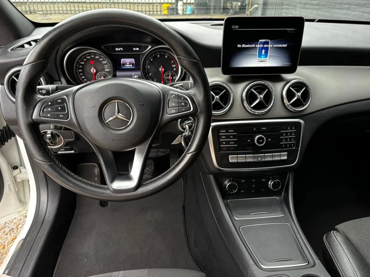 180 Business Solution AMG NAVI|LEDER|PDC|NWE APK