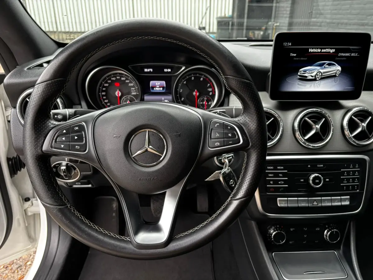 180 Business Solution AMG NAVI|LEDER|PDC|NWE APK