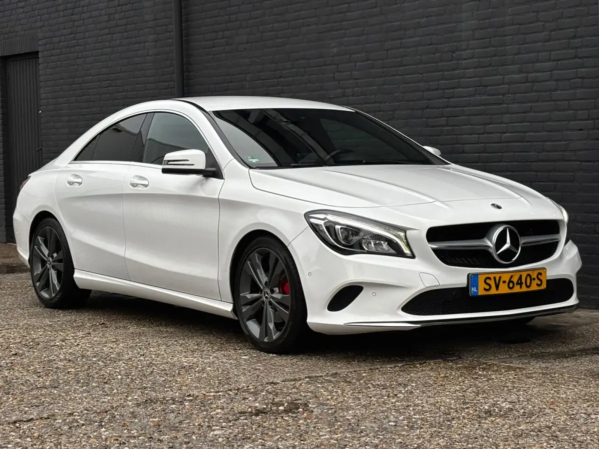180 Business Solution AMG NAVI|LEDER|PDC|NWE APK