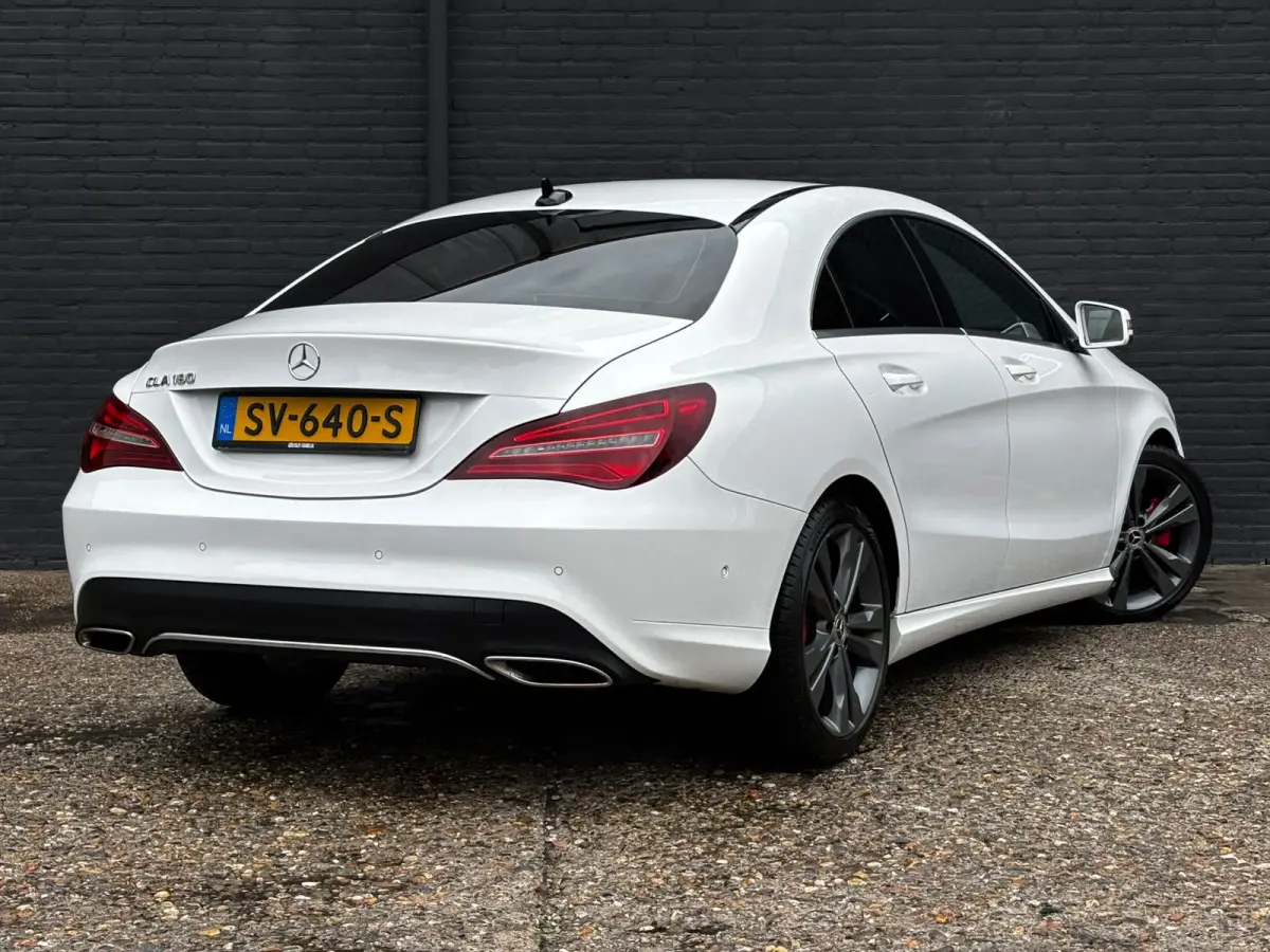 180 Business Solution AMG NAVI|LEDER|PDC|NWE APK