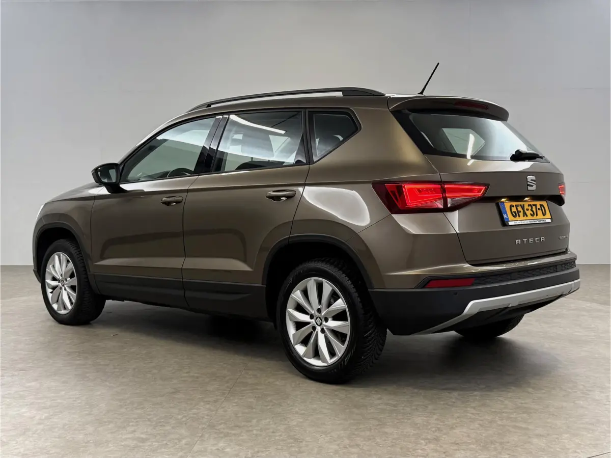 1.0 EcoTSI | Clima | Cruise | LED | Parkeersens.