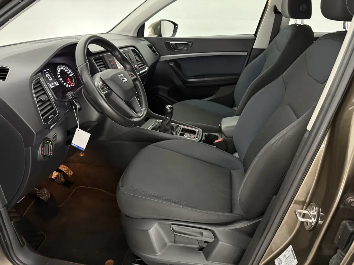 1.0 EcoTSI | Clima | Cruise | LED | Parkeersens.