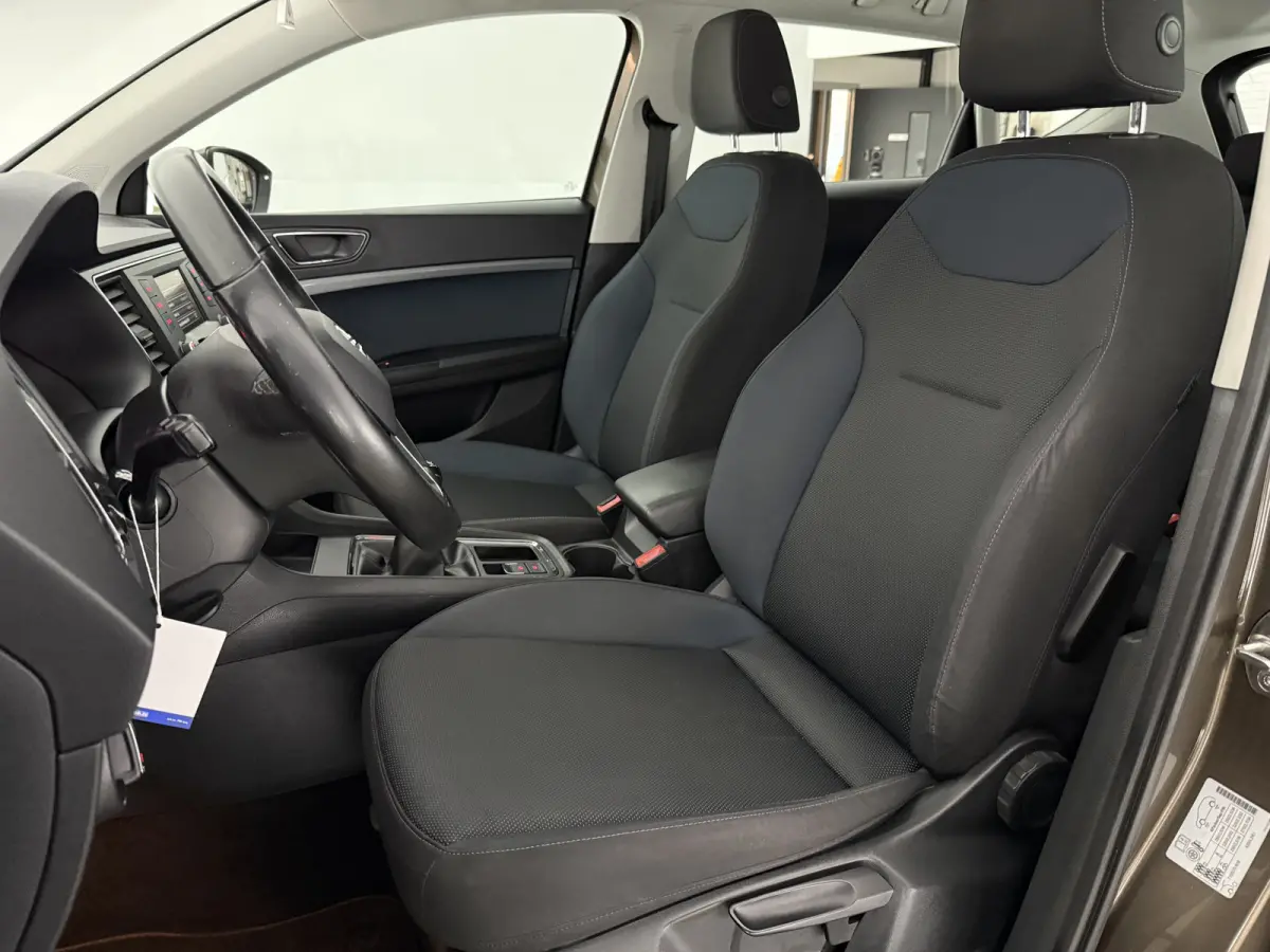 1.0 EcoTSI | Clima | Cruise | LED | Parkeersens.