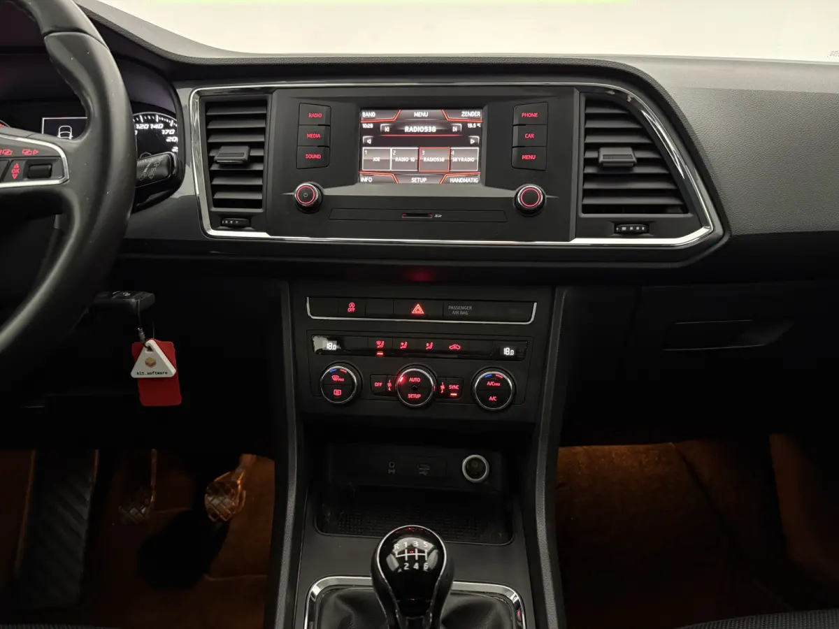 1.0 EcoTSI | Clima | Cruise | LED | Parkeersens.