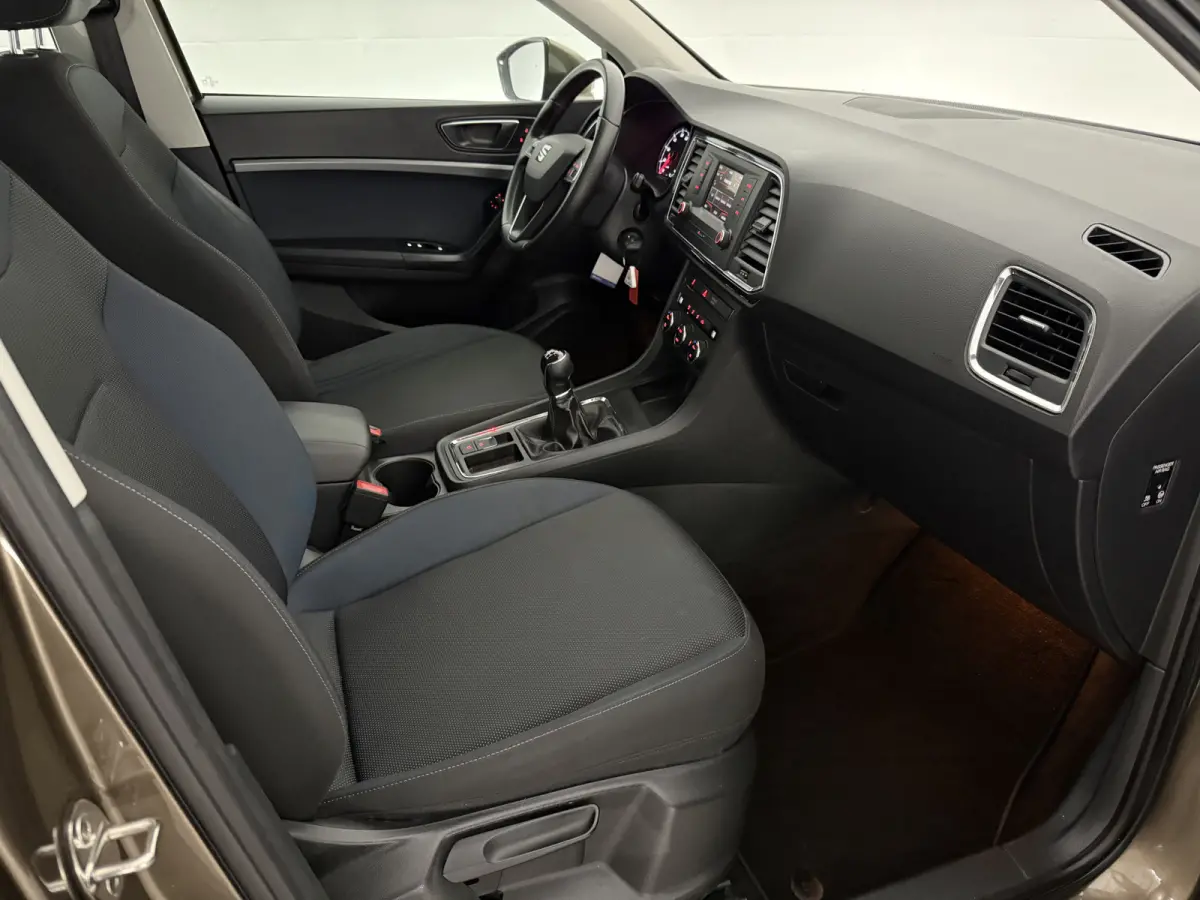 1.0 EcoTSI | Clima | Cruise | LED | Parkeersens.