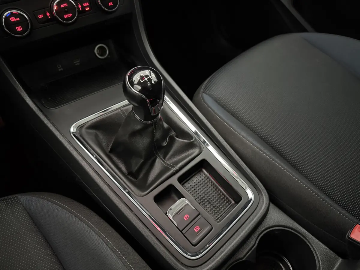 1.0 EcoTSI | Clima | Cruise | LED | Parkeersens.