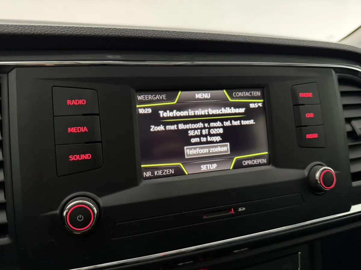 1.0 EcoTSI | Clima | Cruise | LED | Parkeersens.