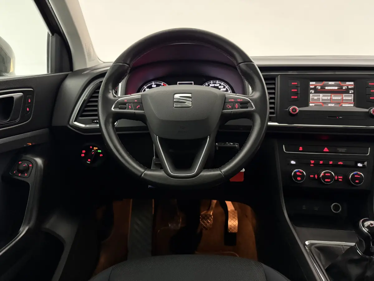 1.0 EcoTSI | Clima | Cruise | LED | Parkeersens.