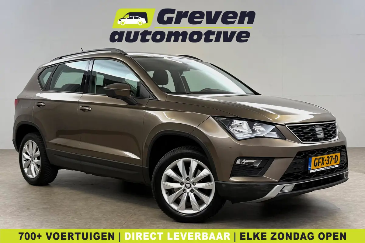 1.0 EcoTSI | Clima | Cruise | LED | Parkeersens.