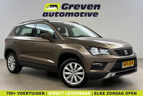 1.0 EcoTSI | Clima | Cruise | LED | Parkeersens.