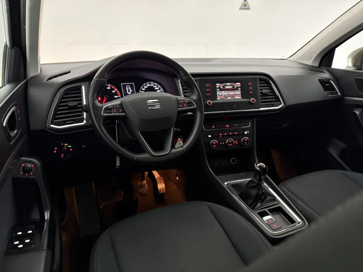 1.0 EcoTSI | Clima | Cruise | LED | Parkeersens.