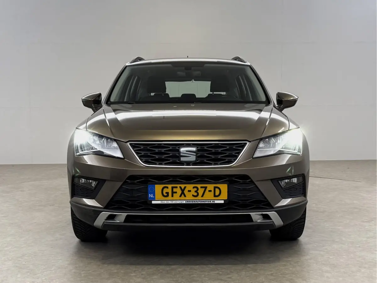 1.0 EcoTSI | Clima | Cruise | LED | Parkeersens.