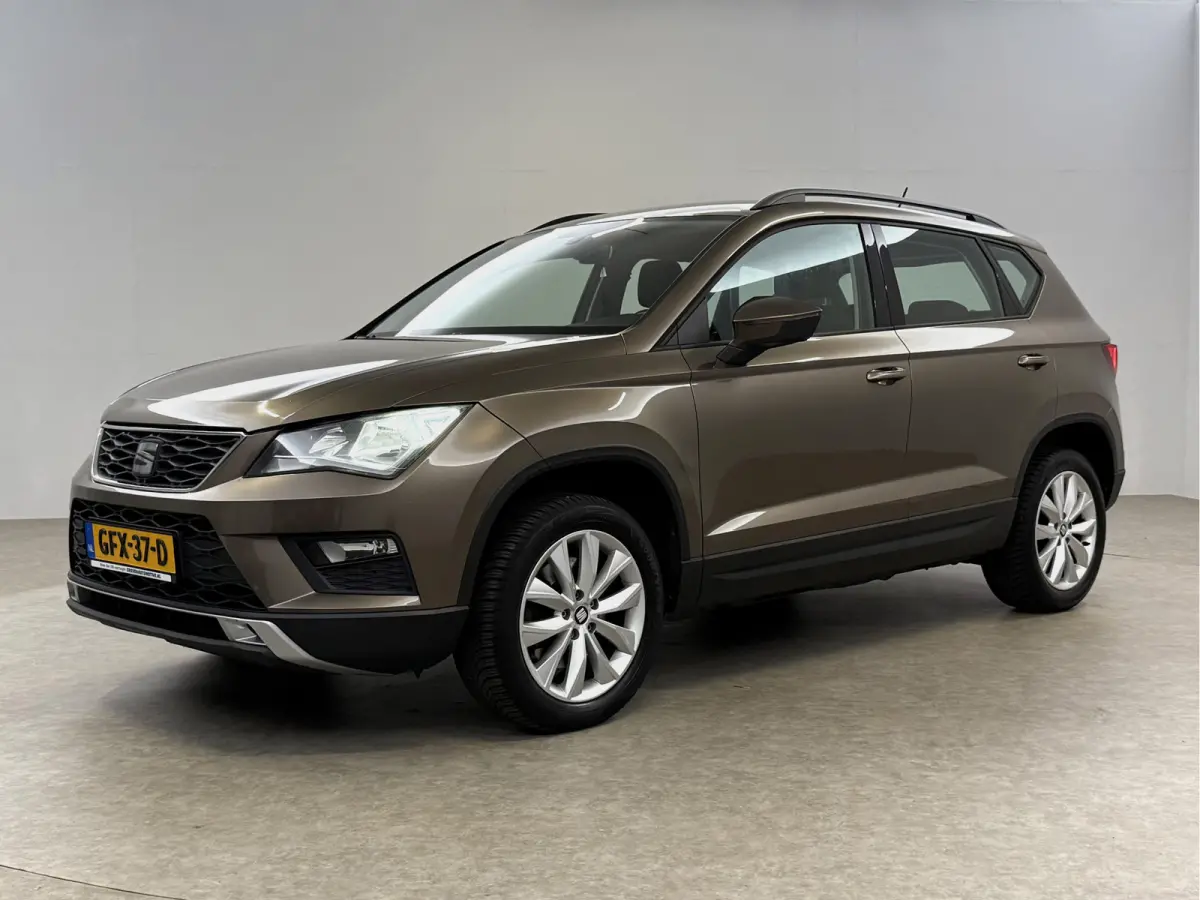 1.0 EcoTSI | Clima | Cruise | LED | Parkeersens.