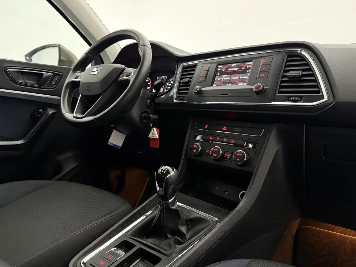 1.0 EcoTSI | Clima | Cruise | LED | Parkeersens.