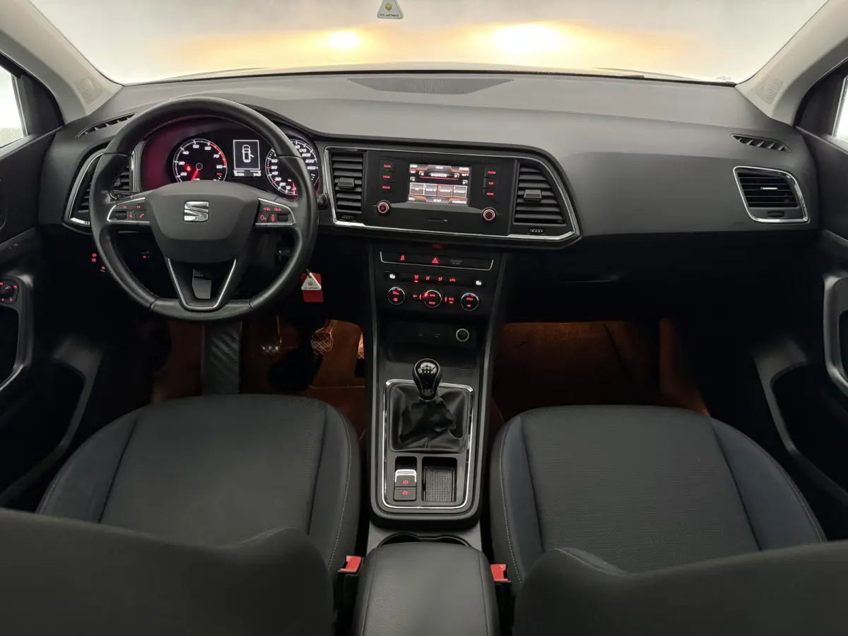1.0 EcoTSI | Clima | Cruise | LED | Parkeersens.