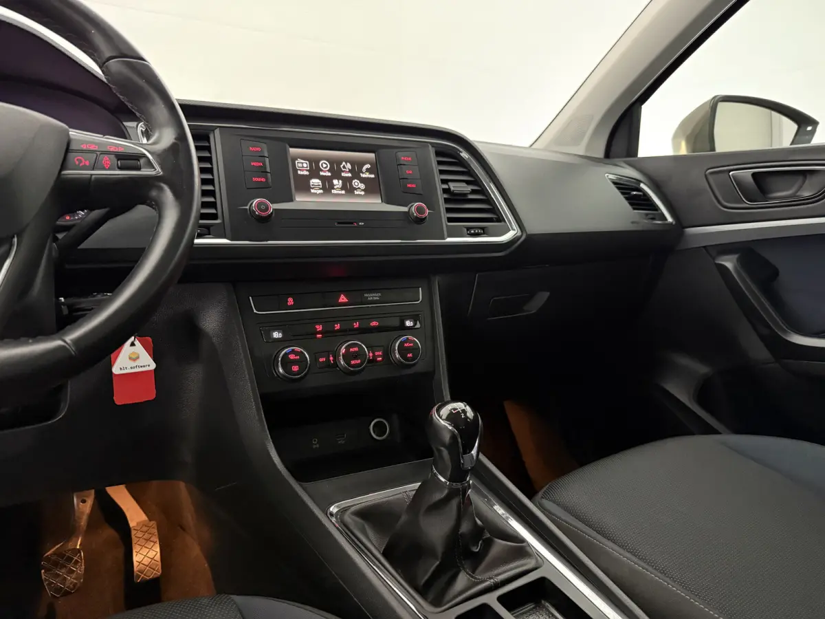 1.0 EcoTSI | Clima | Cruise | LED | Parkeersens.