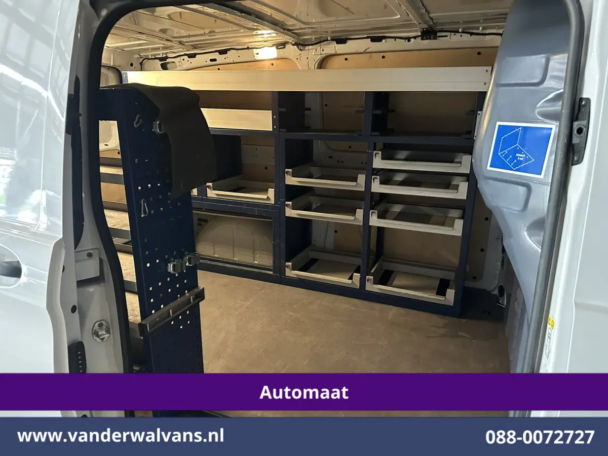 114 CDI 136pk 9G-Tronic Automaat L2H1 Inrichting Euro6 Airco | Camera | Navigatie | Apple Carplay Android Auto, Cruisecontrol, Trekhaak, Parkeersensoren, Bijrijdersbank