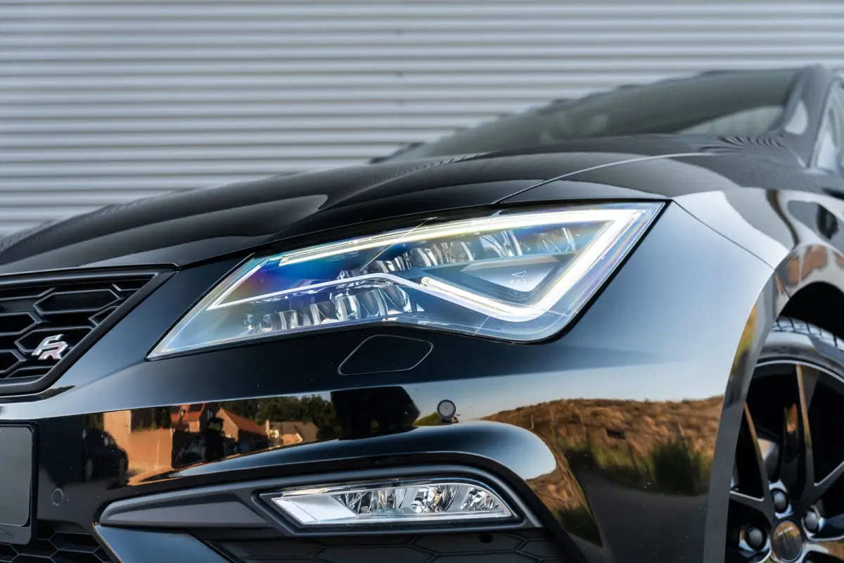 1.5 TSI FR Ultimate Edition Black VIRTUAL*ACC*PANO*KEYLESS*BEATS*LANE