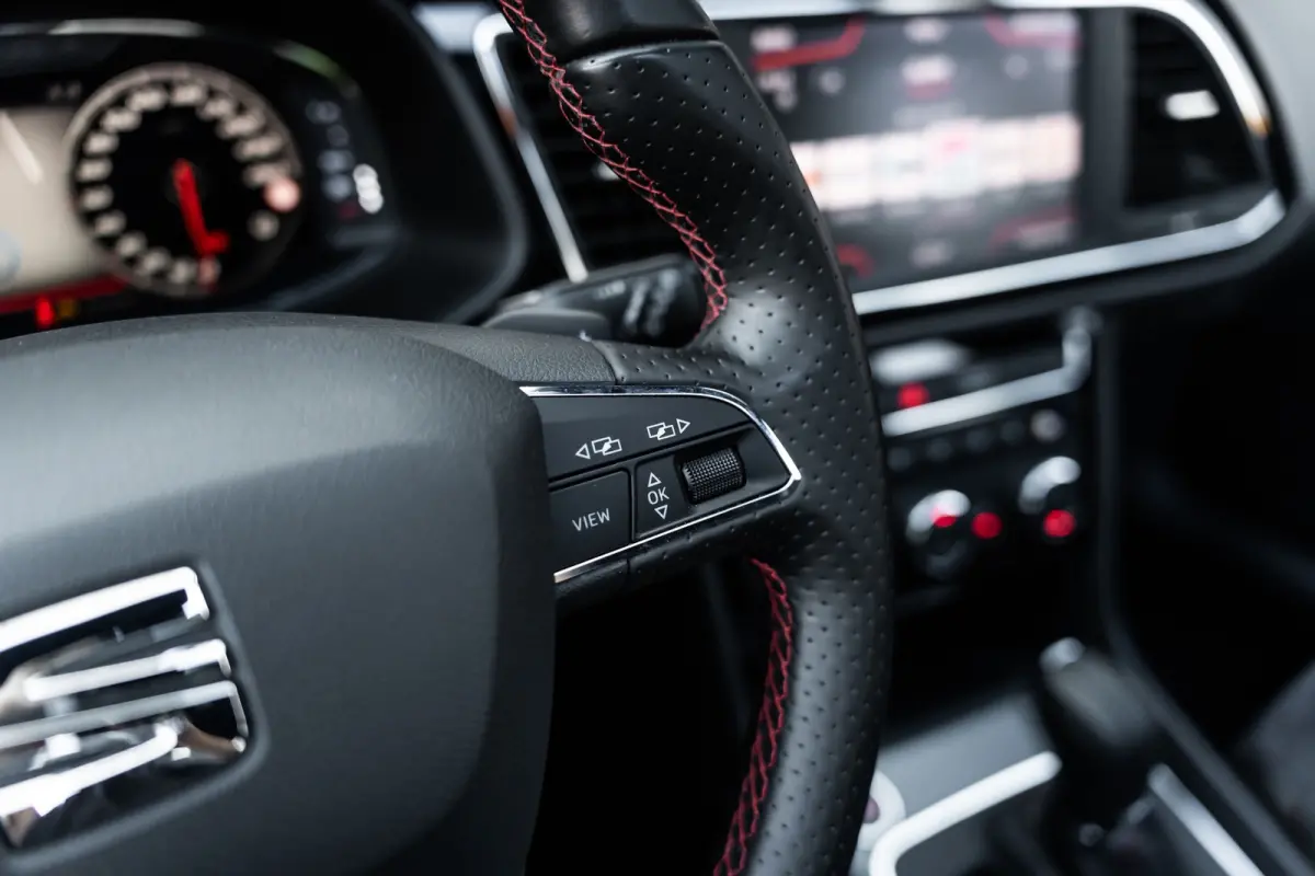 1.5 TSI FR Ultimate Edition Black VIRTUAL*ACC*PANO*KEYLESS*BEATS*LANE