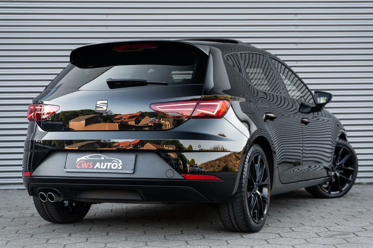 1.5 TSI FR Ultimate Edition Black VIRTUAL*ACC*PANO*KEYLESS*BEATS*LANE