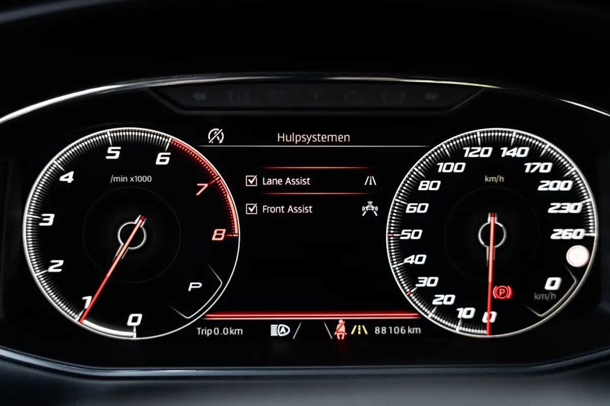 1.5 TSI FR Ultimate Edition Black VIRTUAL*ACC*PANO*KEYLESS*BEATS*LANE