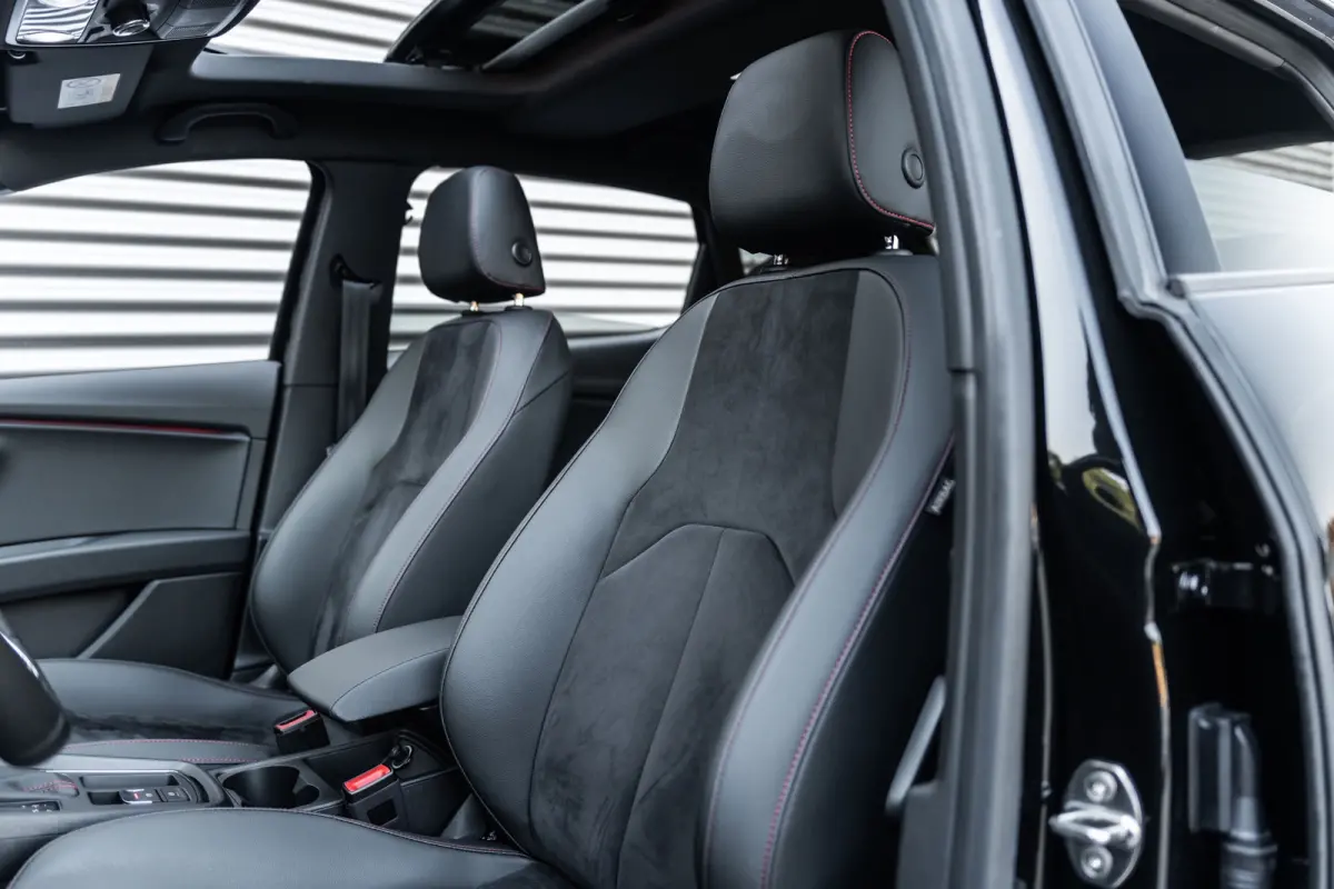 1.5 TSI FR Ultimate Edition Black VIRTUAL*ACC*PANO*KEYLESS*BEATS*LANE