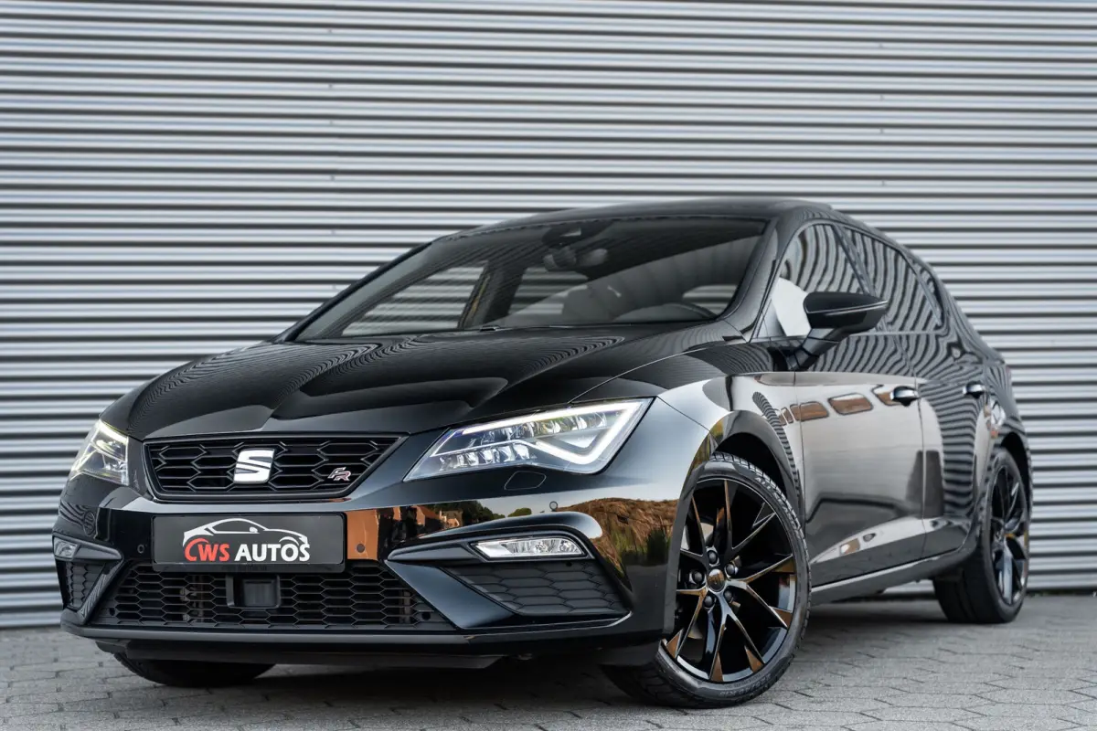 1.5 TSI FR Ultimate Edition Black VIRTUAL*ACC*PANO*KEYLESS*BEATS*LANE