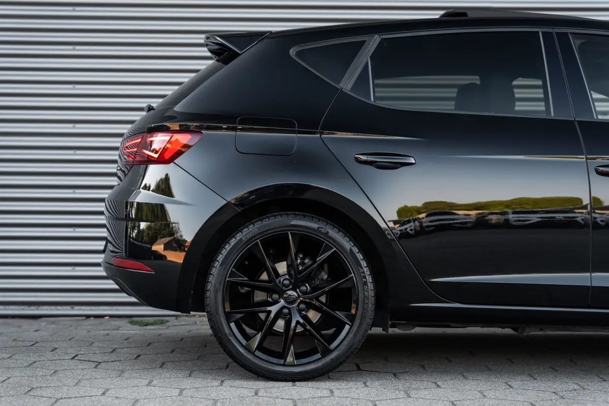 1.5 TSI FR Ultimate Edition Black VIRTUAL*ACC*PANO*KEYLESS*BEATS*LANE