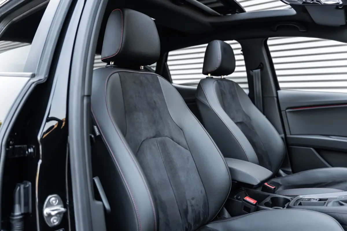 1.5 TSI FR Ultimate Edition Black VIRTUAL*ACC*PANO*KEYLESS*BEATS*LANE
