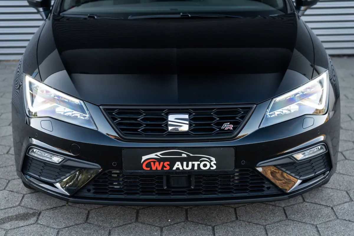 1.5 TSI FR Ultimate Edition Black VIRTUAL*ACC*PANO*KEYLESS*BEATS*LANE