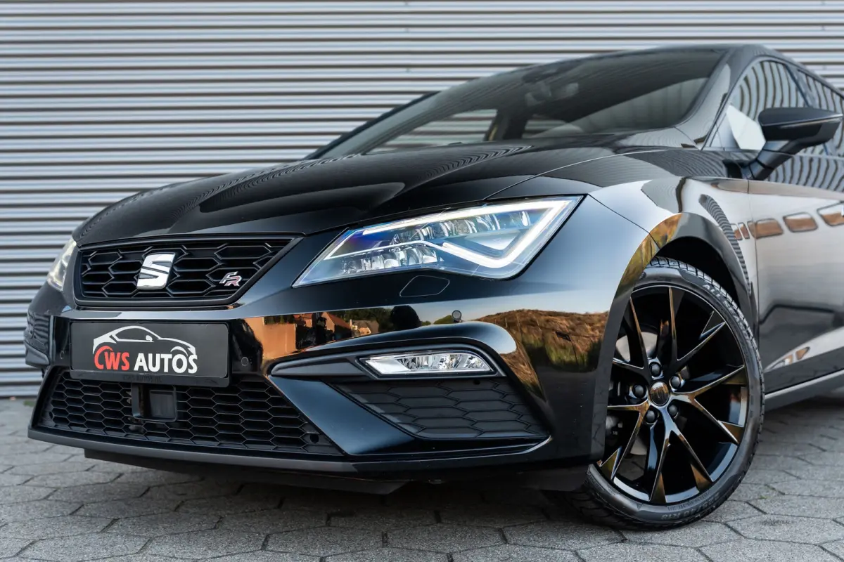 1.5 TSI FR Ultimate Edition Black VIRTUAL*ACC*PANO*KEYLESS*BEATS*LANE