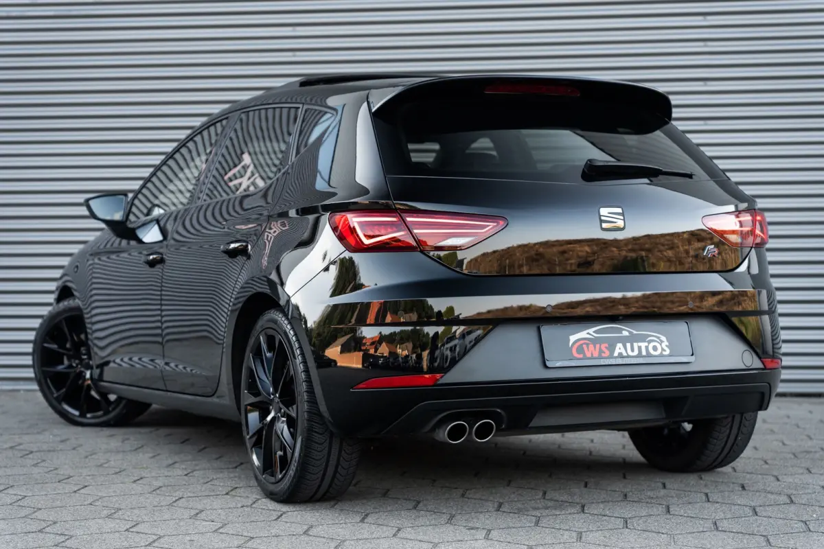 1.5 TSI FR Ultimate Edition Black VIRTUAL*ACC*PANO*KEYLESS*BEATS*LANE