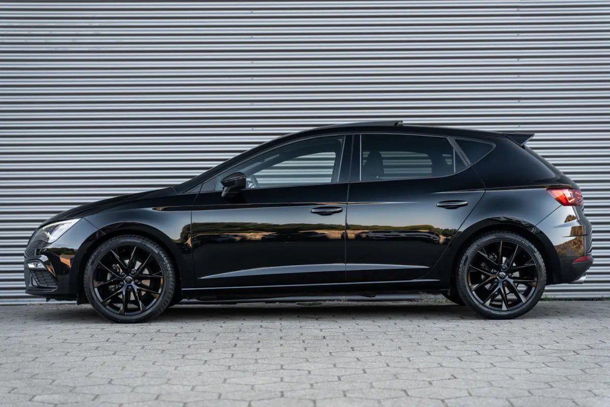 1.5 TSI FR Ultimate Edition Black VIRTUAL*ACC*PANO*KEYLESS*BEATS*LANE