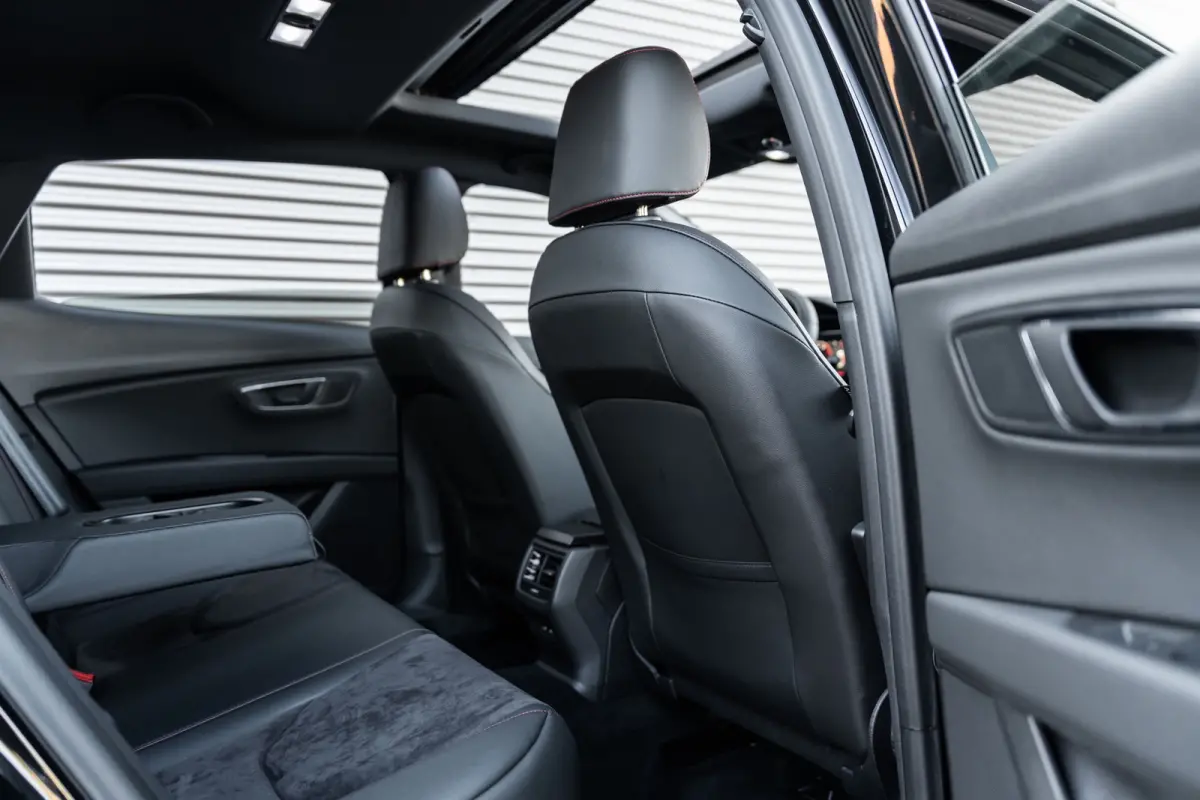 1.5 TSI FR Ultimate Edition Black VIRTUAL*ACC*PANO*KEYLESS*BEATS*LANE
