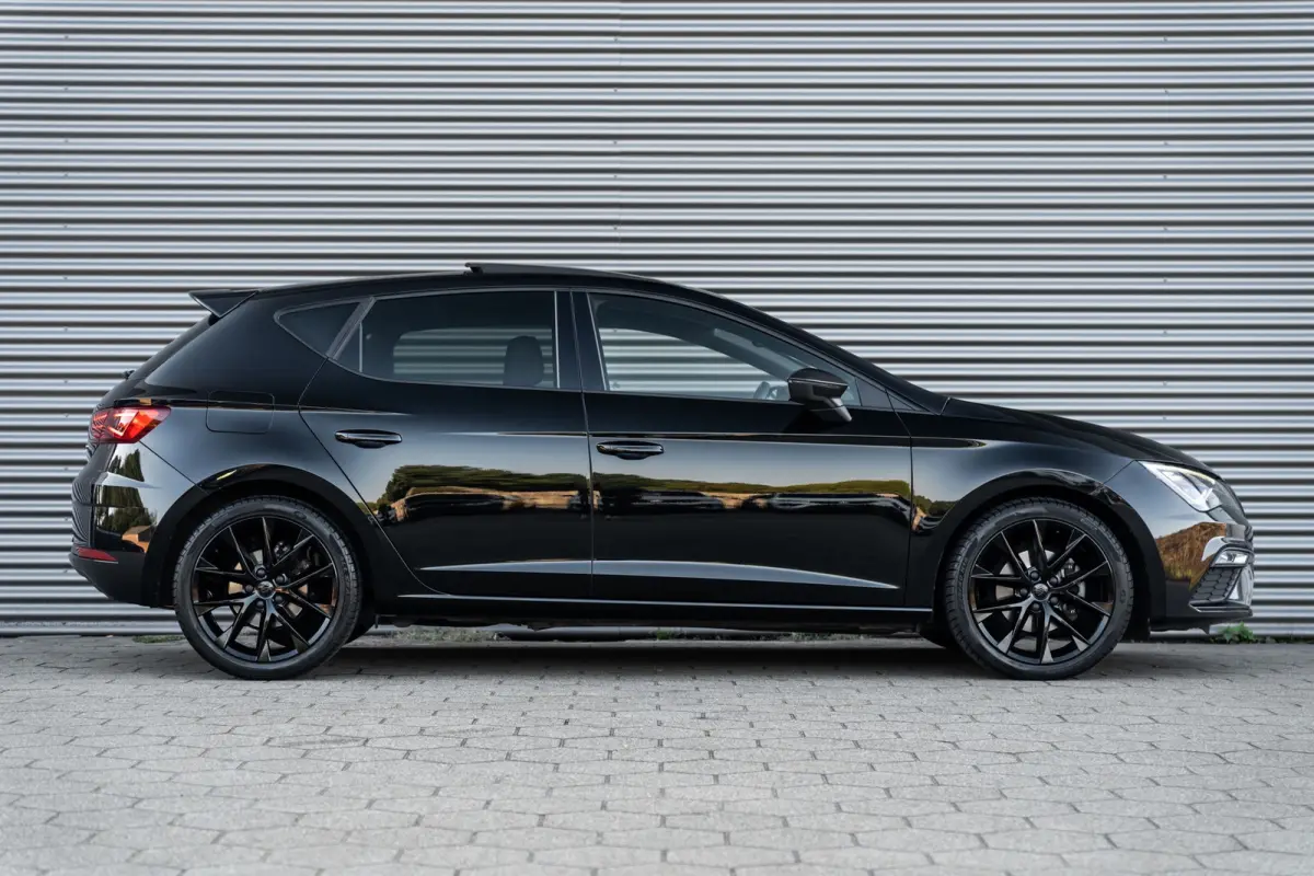 1.5 TSI FR Ultimate Edition Black VIRTUAL*ACC*PANO*KEYLESS*BEATS*LANE