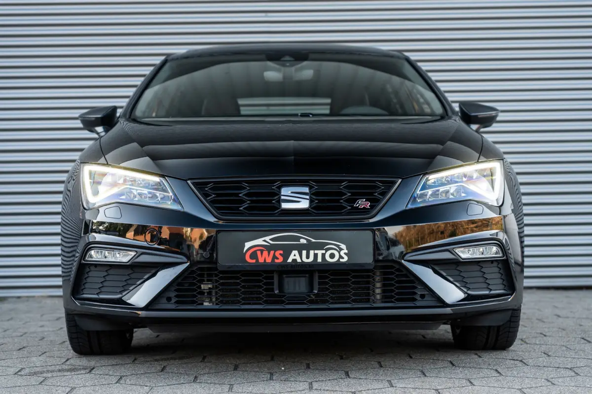 1.5 TSI FR Ultimate Edition Black VIRTUAL*ACC*PANO*KEYLESS*BEATS*LANE