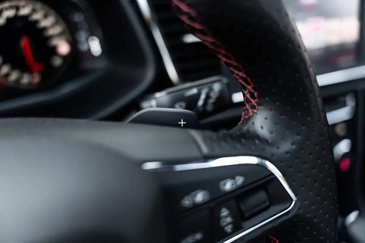 1.5 TSI FR Ultimate Edition Black VIRTUAL*ACC*PANO*KEYLESS*BEATS*LANE
