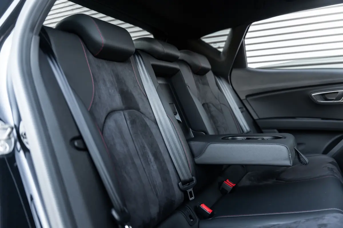 1.5 TSI FR Ultimate Edition Black VIRTUAL*ACC*PANO*KEYLESS*BEATS*LANE