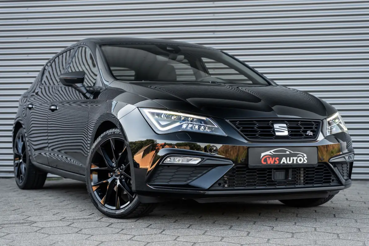 1.5 TSI FR Ultimate Edition Black VIRTUAL*ACC*PANO*KEYLESS*BEATS*LANE