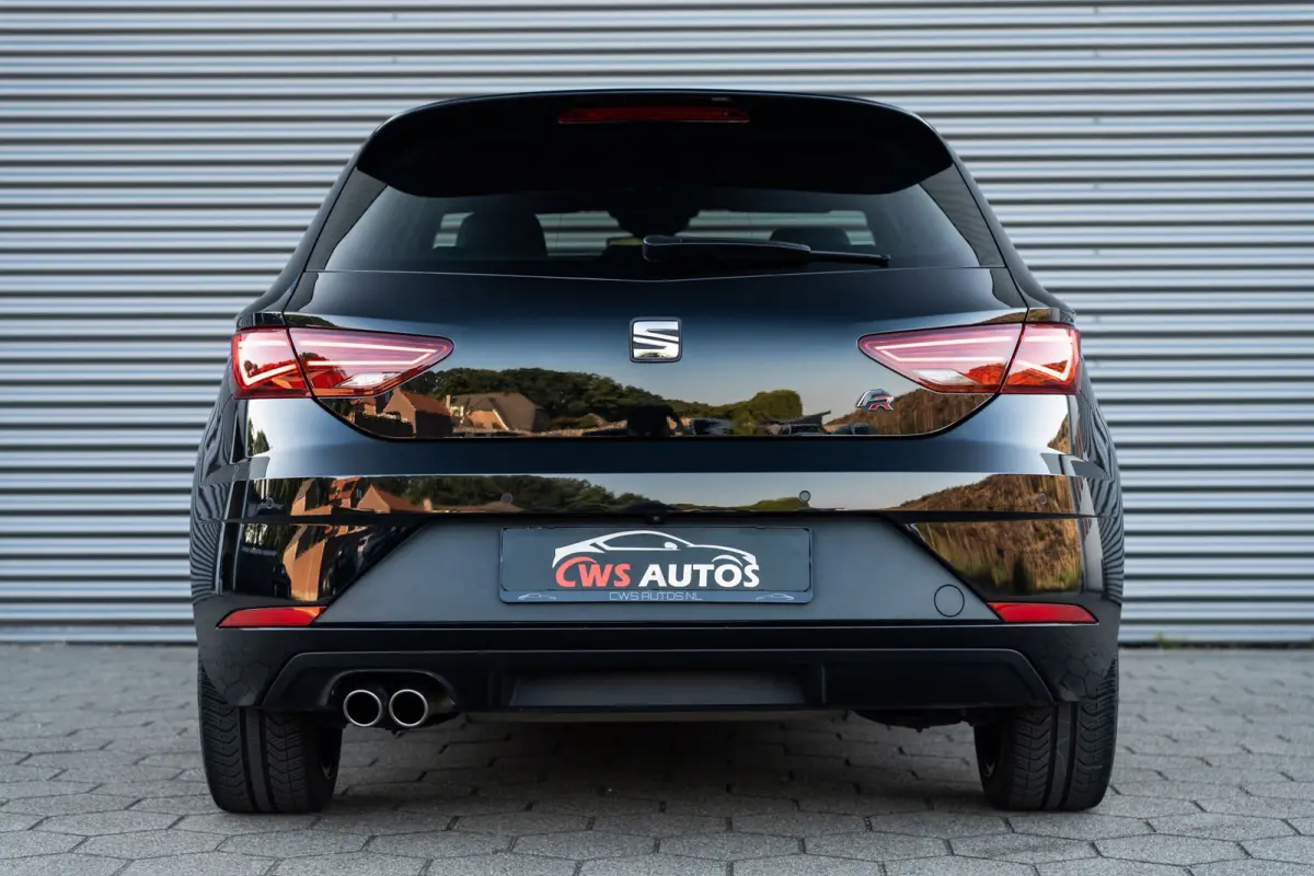 1.5 TSI FR Ultimate Edition Black VIRTUAL*ACC*PANO*KEYLESS*BEATS*LANE