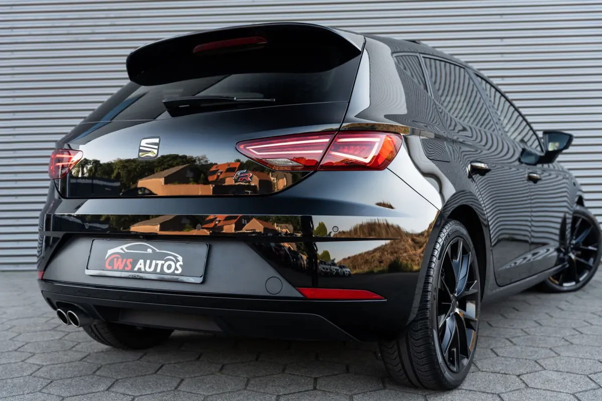 1.5 TSI FR Ultimate Edition Black VIRTUAL*ACC*PANO*KEYLESS*BEATS*LANE
