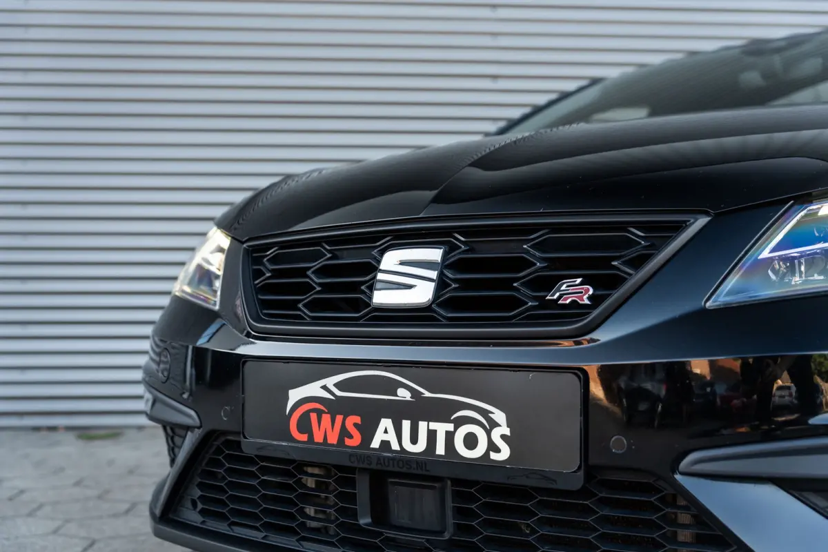 1.5 TSI FR Ultimate Edition Black VIRTUAL*ACC*PANO*KEYLESS*BEATS*LANE