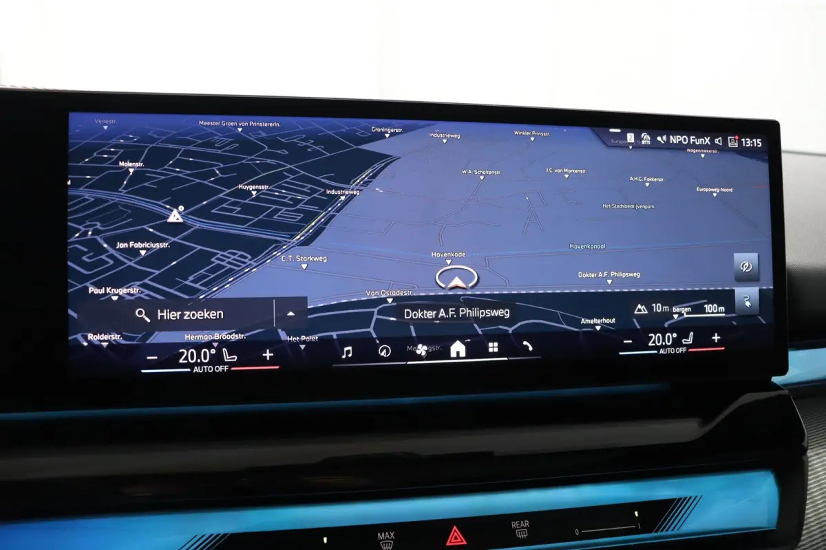 eDrive40 M Sport Edition 84 kWh | SOH 100% | M Sportpakket Pro | Trekhaak | Panoramadak
